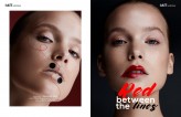 HarryJMakeup "Red Between the Lines" Beauty Editorial for IMUTE Magazine

Photo: Aleksander Salski
Makeup: Harry J Makeup / Kreator Makijazu Kontigo
Model: Marta Kowalczyk

