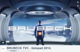 flashbackVideo Brubeck - reklama TV
https://vimeo.com/112258558