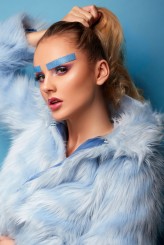 Damian-str Edytorial Beauty 
Publikacja w Makeup Trędy 
Modelka: Patrycja Pawlik