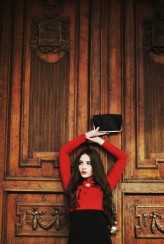 Jaspeer Modelka: Angelika
Fotograf: Paulina Macieląg
MUA & Stylist: Red Lace Velvet