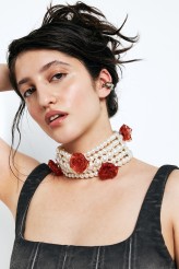 Elene                             jewelry campaign for CACKO             