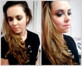 Natalia_makeupartist                             Makijaż SMOKEY EYE

Face art make-up school
 Modelka: SARA P            
