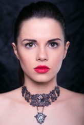 pmajcher Nicola Chachlowska - Modelka
Natalia Jakubiec - Makeup