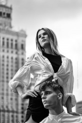 Clou                             Model: Maria Malodyk & Arseniy Turliuk            