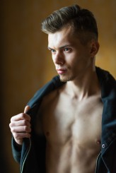 MPFOTOSTUDIO Model Tomasz Rusin