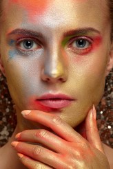 Natalia_makeupartist Face painting
Foto: Rafał Wozniak