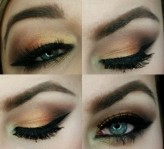 MyMakeupCorner oczko