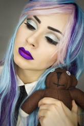 modAliner93 Photo/make up moj <3 