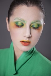 e_borek Model: Klaudia
Make Up/Foto/Stylizacja: Emilia http://multicolor-makeup.blogspot.com/