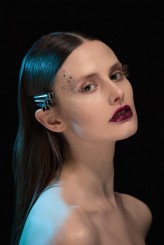 anabell_makeup Modelka Alicja Wajnberg
