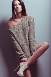 Lentille_Studio Modelka: Ania Mielczarek
Makeup: Izabela Piękoś
