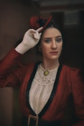 nmamaly Organizator Fantastyczne Światy
Modelka: Snow Whitexx
Kostium: Woman in corset
MUA: Lisi Pędzel
Stylistka: Lady Elbereth
