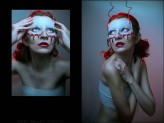 Catmeleon_SFX Z serii Facehugger: Hell Bunny

Helena

z moją ręcznie wykonaną maską :)