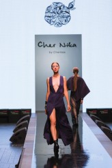shyanne Cher Nika by Cherkas 
Fashionable East 2015