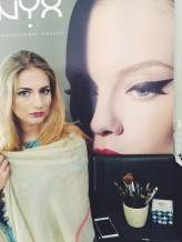 WSobota17 Make up: Adrianna Stasiak