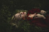 meva Sleeping Beauty
Photo: Noteviddia
Model: Dorota 
MUA/Stylist Renata Andrusieczko
Designer: Adrianna Ostrowska



