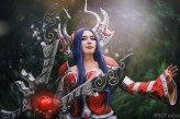 Retrosleep Cosplay Irelia -League of Legends w wykonaniu Daraya cosplay :)