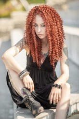 art-pop Modelka, stylizacja, mua and hair:  ladycarot