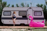 Fotodziwaki Who loves flamingos :) 