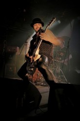 neojmx Gitarzysta legendarnej grupy 