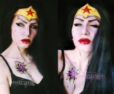 makeupiku The Wonder Woman