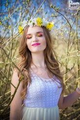 makijazowyswiatsylvii Odrobina koloru na wiosenną sesję zdjęciową :)

Modelka: Gabriela Pajdosz