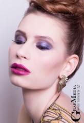 marek-borkowski Pierwsze kroki w fotografii Beauty - Make Up