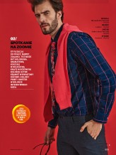 filipppo                             Men's Health Fashion Editorial, kwiecień 2021  

Photo - Kamil Majdański            