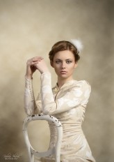 Barbarai Ślubne dla Silver Six Pence Bridal Wear

Modelka: Aleksandra I