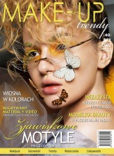 radocanon Okładka 2021 Make-up Trendy
mod - Marina Vladimirova
mua - Aleksandra Bożek-Ryś
hair - Wiola Pezda
