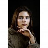 Blask_paularychlewicz modelka: Zuzanna Majek 
fotograf: Marcin Idzinski 