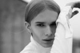 delightful Photographer: Dominika Jeziorska
Designer: David Jones
Model: Mateusz Maga (D'Vision)
Stylist: Patryk Lisek
Hair+Make-Up: Patryk Nadolny