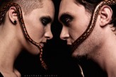 anathemastudio make-up: Aleksandra Byra