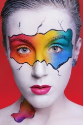 chameleonphotomodel Face painting :)

Photo: Sonia Świeżawska
Mua: Kamila Świeży 
Face Art Make-Up School 

