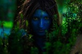 JusttMakeUp                             Praca Dyplomowa 2016 
Postać Fantastyczna Avatar
Modelka Marysia Majchrzyk 
MUA  Justyna Płocha
Fotograf Kasia Byczkowska             