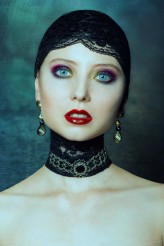 voodica modelka: Karo / ML Studio
mua: Agnieszka Szumska / Vanity Overdose
stylizacja: Paulina Władzińska ( WeaastCoast Vintage) & Trucizna Koperkowa
