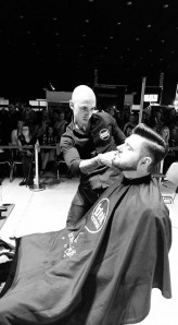 Schumi Baber Hair Style Competition