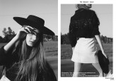 PeterSeyna “Wild East”
for Everytime Zine Magazine
Issue 3 - EMPOWER 
With beautiful Zuza from 
Claris Model Management 
styled by Minklejn Caroline 
