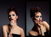 IwonaKowal Model- Elvan Matejicek
Make-up- Iwona Kowal
Hair- Magda Osipowicz
Photo- Sébastien Tabarin