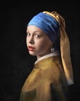 piotrlysakowskipl Dziewczyna z perłą wg Vermeera z Delft

Modelka: Anna Krupczyńska
