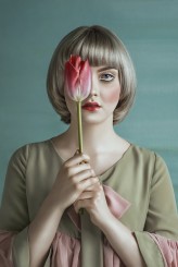 fotobajgraf "Tulipanowe Usta"
modelka: Maja Ignalska
mua: Paulina Tomasik
Włosy: Anna Ślusarczyk