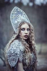 butche_r Model: An Art of my Heart
Mua: Aleksandra Walczak Makeup Artist 
Designer: Agnieszka Osipa Costumes 
Plener z Dream on - Plenery Fotograficzne 