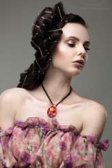 Miki26 Pokaz fryzury awangardowej
reklama biżuterii Skarby Murano