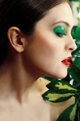 elfu photographer: Simona Marchaj
model: Jalissa Torres
make up: Gosia Gorniak