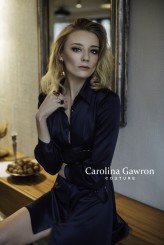 CGCouture Dress: Carolina Gawron Couture - Heavenly Blue 
Photo: Koc & Stefanowski
Model: Claudine Wierzbicka
Makeup: Karolina Kasprzycka
Jewelry: 1480