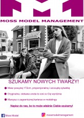 szyszynka Agencja MOSS MODEL SZUKA NOWYCH TWARZY! Napisz do nas koniecznie!