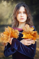 luceo portret jesienny