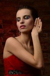 deerlady Make-up, stylizacja, fryzura: ja
Modelka: Angelika Rosiak 