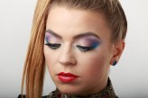 anesja Photographer: Grzegorz Suder
Model: Katarzyna Gorlej
Make-up and hair: Anna Wacnik (anesja)