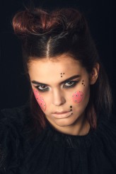 czizzz Make-up: Gabriela Ganczarska
Model: Monika Rybicka
Fotograf: Joanna Gontkiewicz